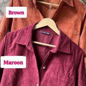 Corduroy Shirts