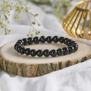 Black Tourmaline Bracelet